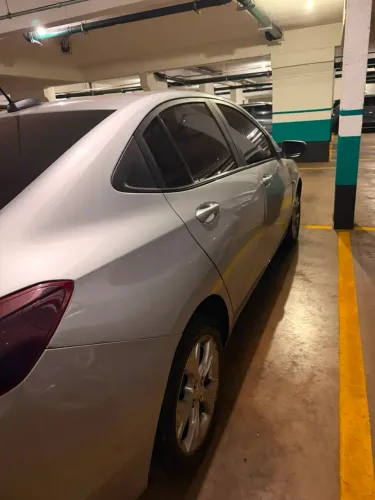 Chevrolet Onix Plus LTZ 1.0 12V TB Flex Aut. 4P 2023