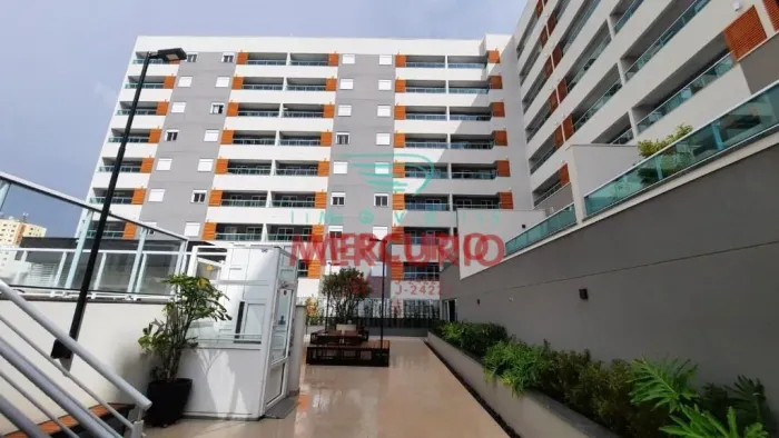 Apartamento para venda com 45 m² e 1 quarto em Vila Nova Cidade Universitária, Bauru - SP