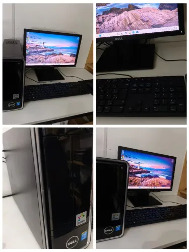 Computador Completo Dell