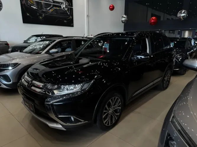 Mitsubishi Outlander 3.0/ GT 3.0 V6 Aut. 2016