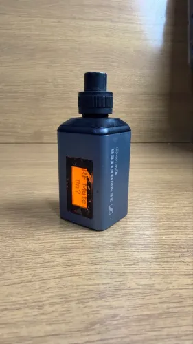 RECEPTOR SENNHEISER XLR