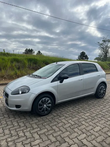 Fiat Punto ELX 1.4 Fire Flex 8V 5P 2008