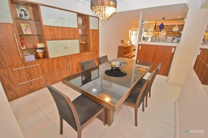 Apartamento 4 quartos Funcionários