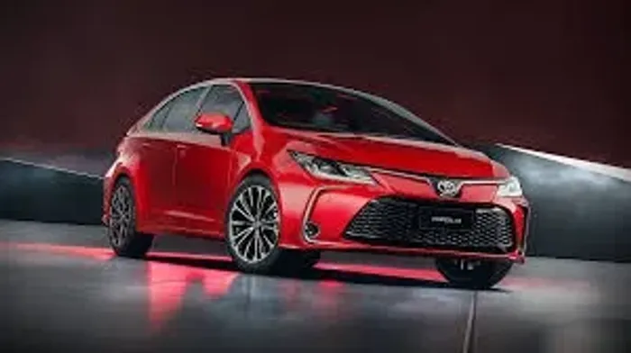 Toyota Corolla 2.0 Flex 16NOVOOO