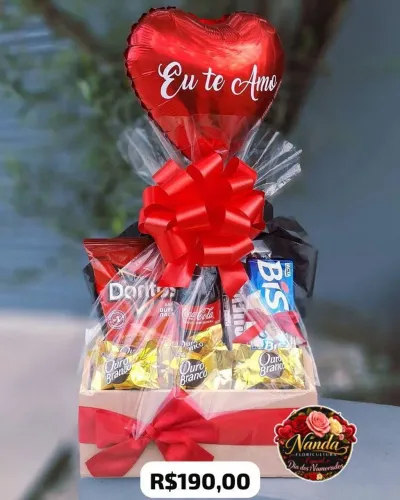 Kit de Chocolates 