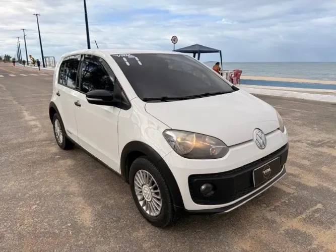Volkswagen Up! Track 1.0 Total Flex 12V 5P 2017