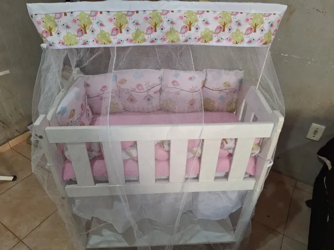 Mini berço 