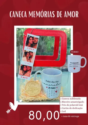 Caneca personalizada