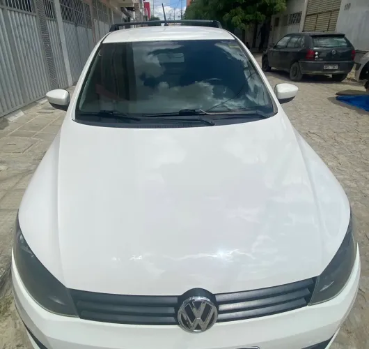Volkswagen Saveiro Startline 1.6 T.flex 8V 2016