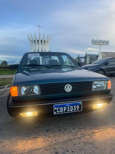 Volkswagen Saveiro CL/ Summer 1.8 MI E 1.8 1995