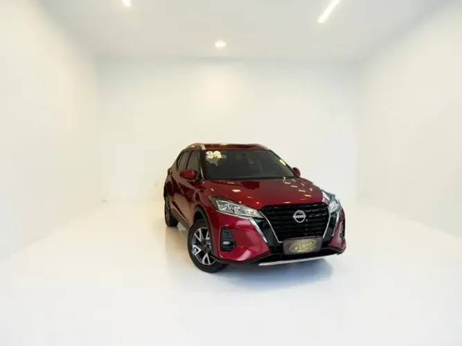 Nissan Kicks Sense 1.6 16V Flex AUT 2024