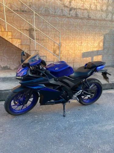 Repasse yamaha R15 2025