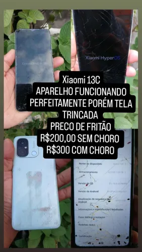 Xiaomi 13C