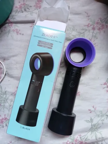 Mini ventilador portátil