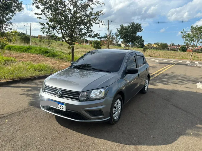 Volkswagen Gol Geração VII 1.0 12V Flex Mec. 4P 2021