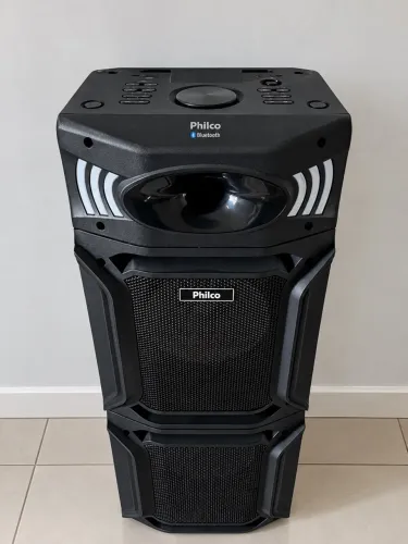 Caixa de Som Philco