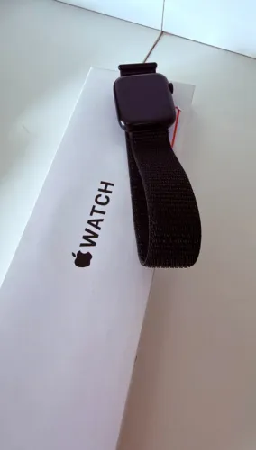 Relogio Apple Watch Se 2 44 mm Preto