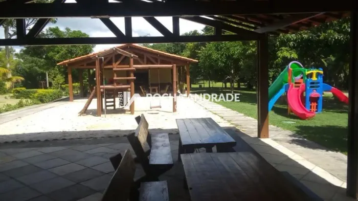 Terreno a venda, 1112 m² por R$ 380.000,00 - Centro Industrial de Aratu - Simões Filho/BA