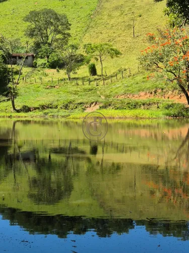 Sitio 130.000 m² com qualidade de Pasto e tranquilidade para residir em SJC - SP