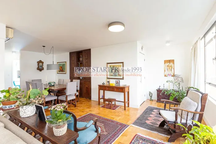 Apartamento Mobiliado à Venda no Itaim Bibi l 3 Dormitórios | Excelente Localização