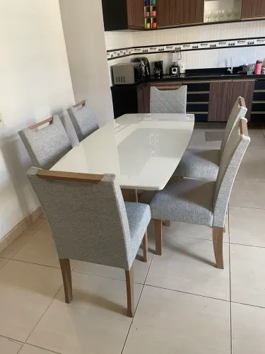 Mesa de jantar