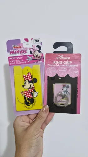 Itens de Celular Minnie Mouse Importados