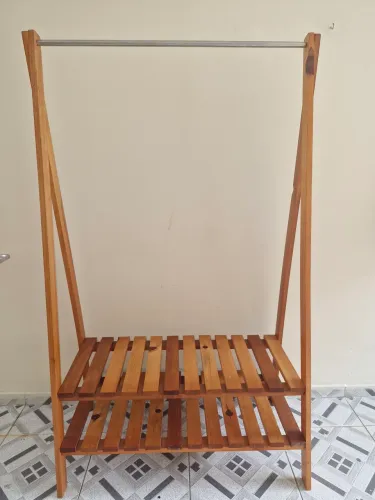  Arara com Sapateira 