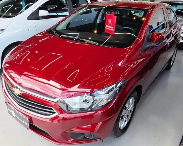 Chevrolet Onix Hatch LT 1.0 8V Flex Mec. 4P 2019
