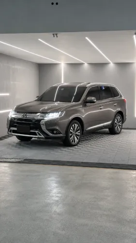 Mitsubishi Outlander HPE-S 3.0 V6 4X4 5P Aut. 2019