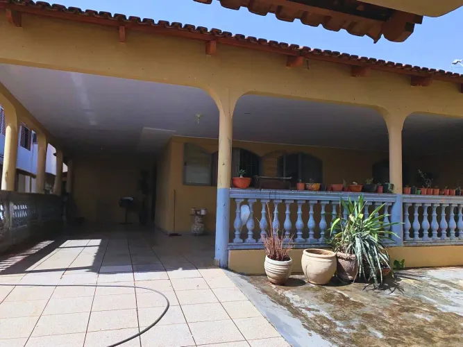 Casa - Jardim América