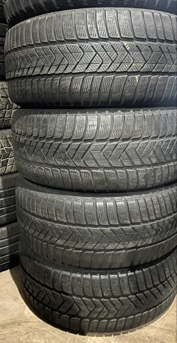 Jogo de pneus 18 Azera , Audi Q3 , Sportage 245/50 R18 Pirelli semi novos ( 245/45 R18 )