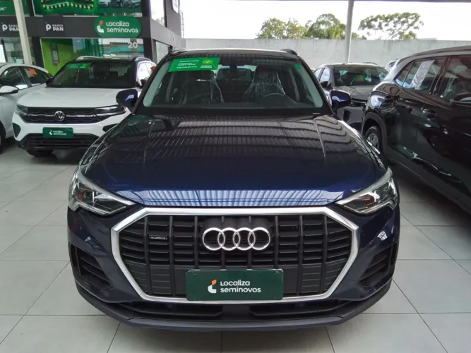 Audi Q3 Prestige 2.0 TFSI Tiptr.quatro 2024