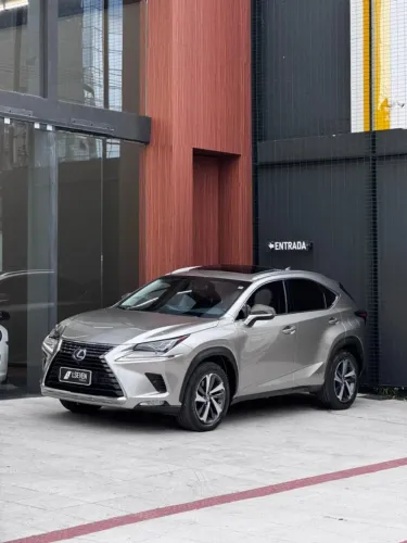 Lexus NX-300 H Luxury 2.5 16V Aut. 2019