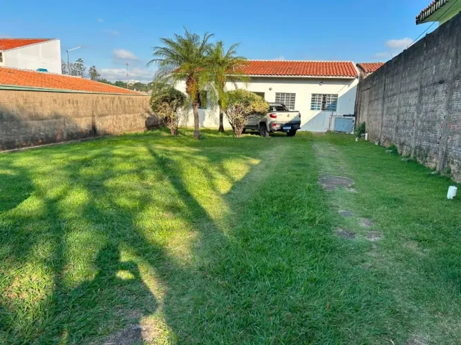 Casa com 1 dormitório para alugar por R$ 1.960/mês - Vila Nogueira - Campinas/SP
