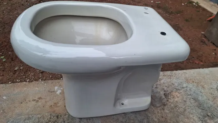 Vaso sanitário hidra
