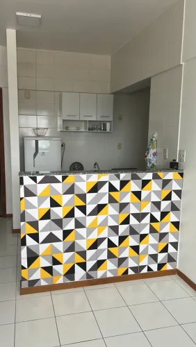 Alugo apartamento mobiliado na Pedreira