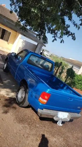 Ford Ranger XL 4.0 CS 1994
