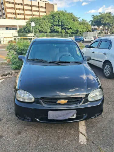 Chevrolet Classic Life/ls 1.0 VHC Flexp. 4P 2010