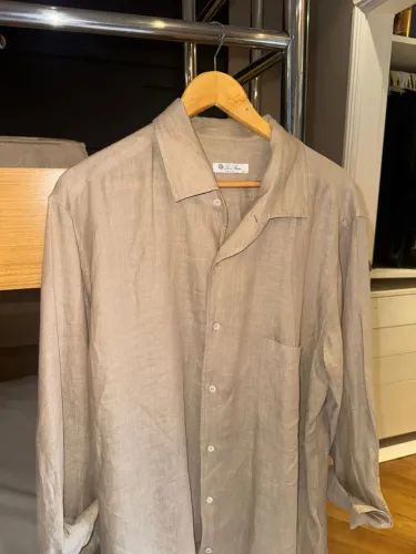 Camisa Loro Piana