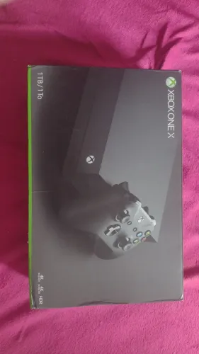 Xbox One X 1Tb