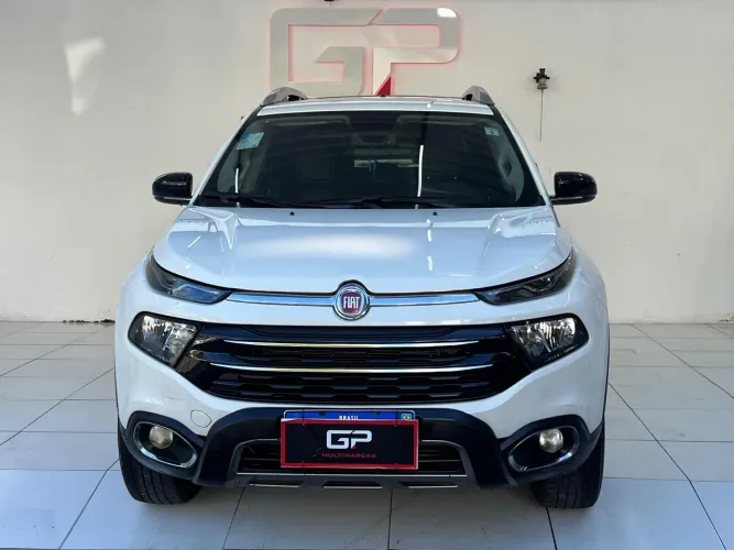 Fiat Toro Volcano 2.4 16V Flex Aut. 2021