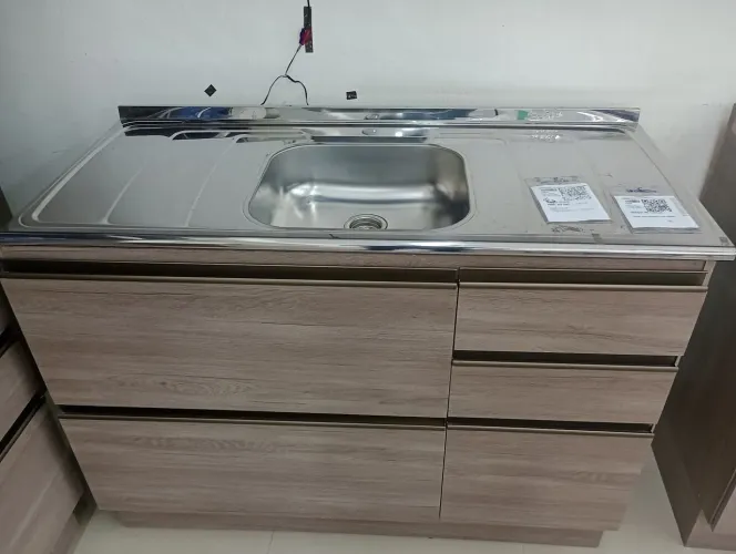 Balcão de cozinha