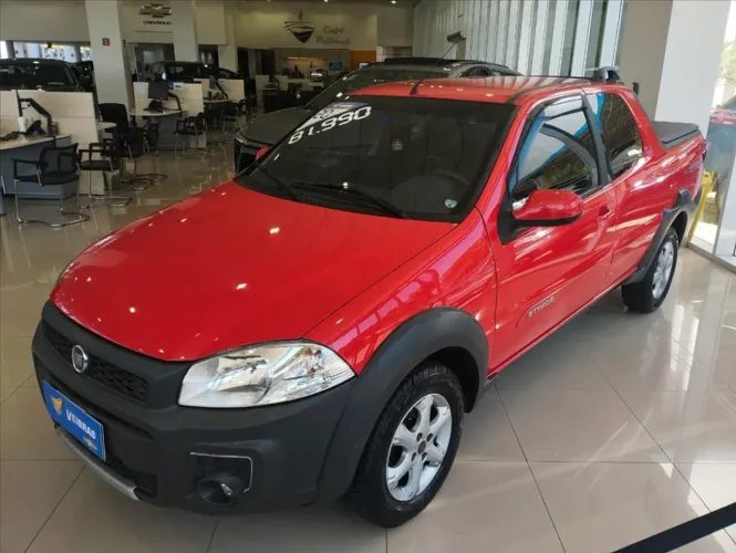 Fiat Strada Freedom 1.4 Flex 8V CD 2020