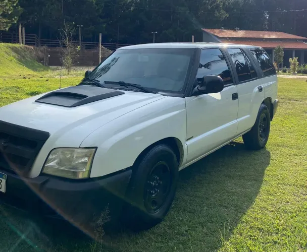 Chevrolet S10 Blazer Advant. 2.4/2.4 MPFI F.power 2011