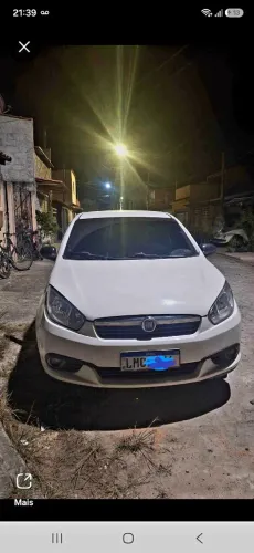 Fiat Grand Siena Tetrafuel 1.4 EVO F. Flex 8V 2015