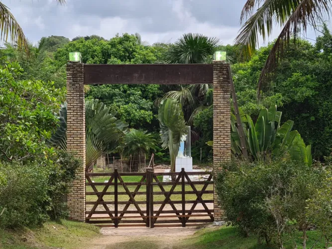 Vendo granja com 12 hectare em camaratuba a 90 km de João Pessoa