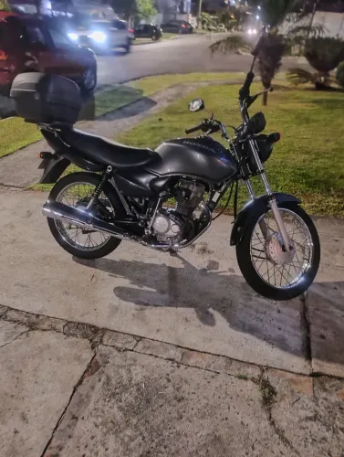 Vendo cgfan 125