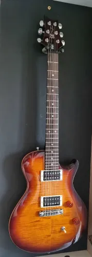 Guitarra Prs SE Singlecut Korea Nova