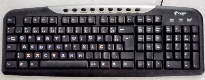 Teclado pra PC - ST-MKB665