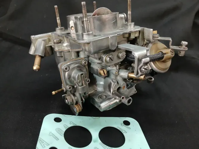 Carburador Weber 460 * Motor CHT 1.6
